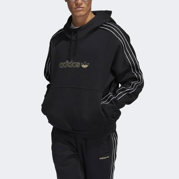 Adidas Originals Sweatshirt Men's Black H31284