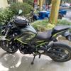 Для KAWASAKI Z125 Ninja125 Z Ninja 125 Сумка на бак Багаж Мотоцикл Навигация Быстрый замок Сумка на бак Мотоцикл Верхний кофр Боковая сумка