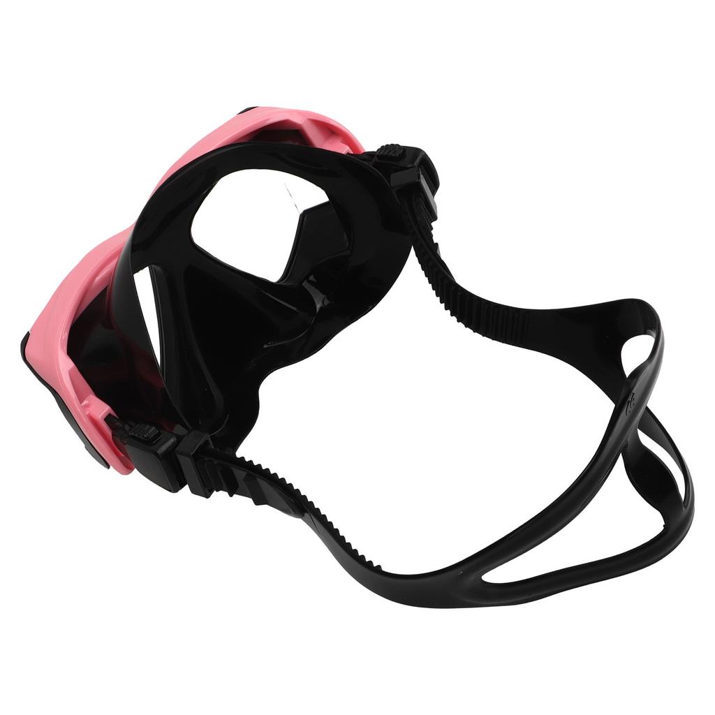Маска для снорклинга Водонепроницаемые Защита от запотевания Защита от УФ-лучей Закаленное стекло Очки для снорклинга для