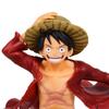 Banpresto One Piece magazine figure Luffy normal color single item
