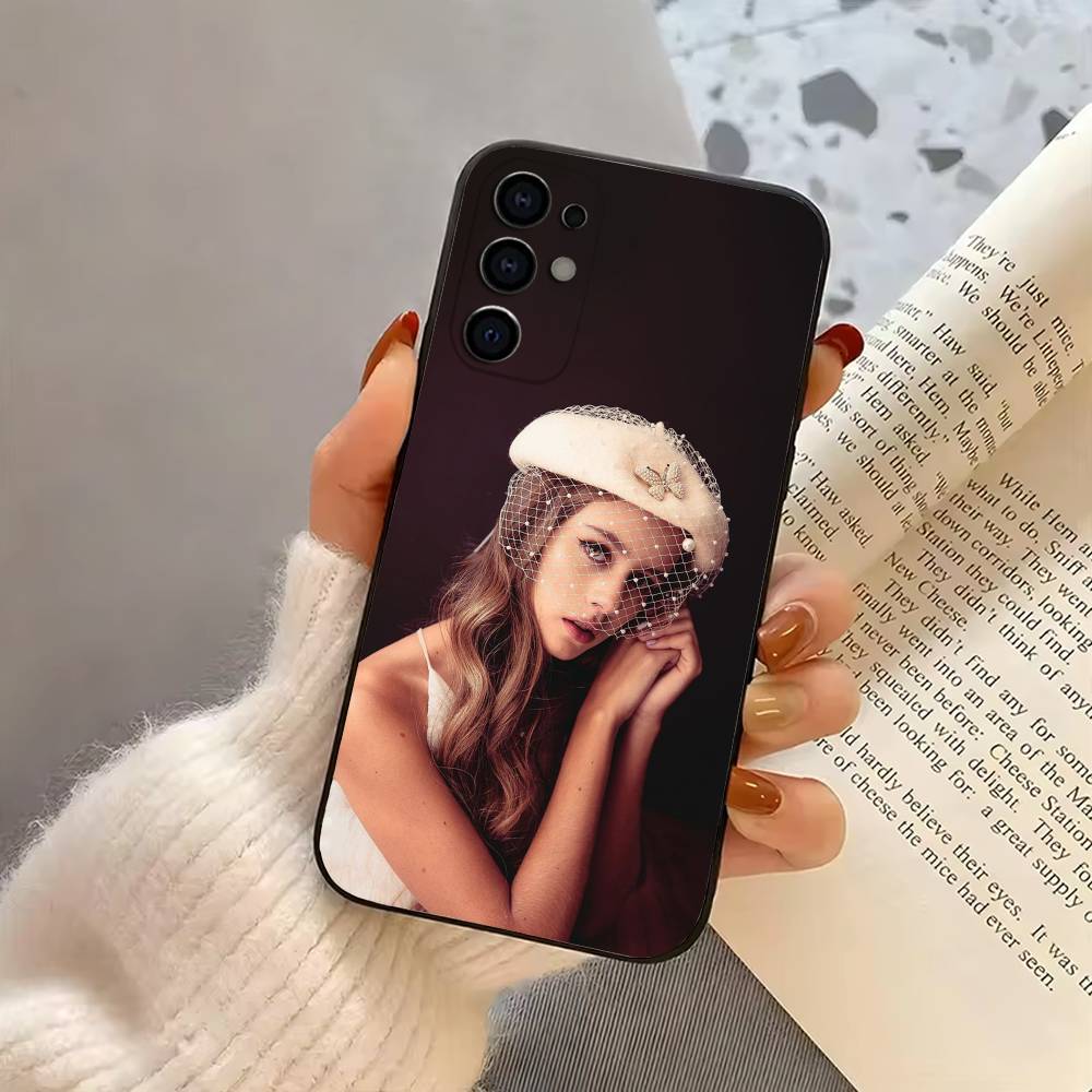 Чехол для телефона A-Azul G-Guaita-es для Samsung S25, S24, S21, S22, S23, S30, Ultra, S20, Plus, Fe, Lite, Note, 10, Черный чехол