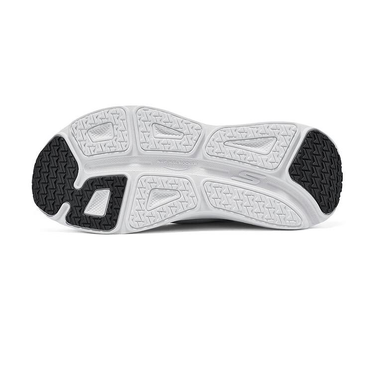 Skechers Мужские Удобные Универсальные Прочные Низкие Повседневные Беговые Кроссовки Мужская кроссовка Белый 220610-WBK