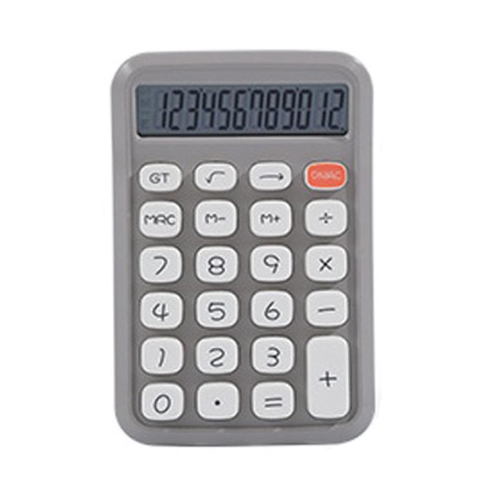 Lightweight Small Calculator Accounting Tools Student Calculator  Do Office Work