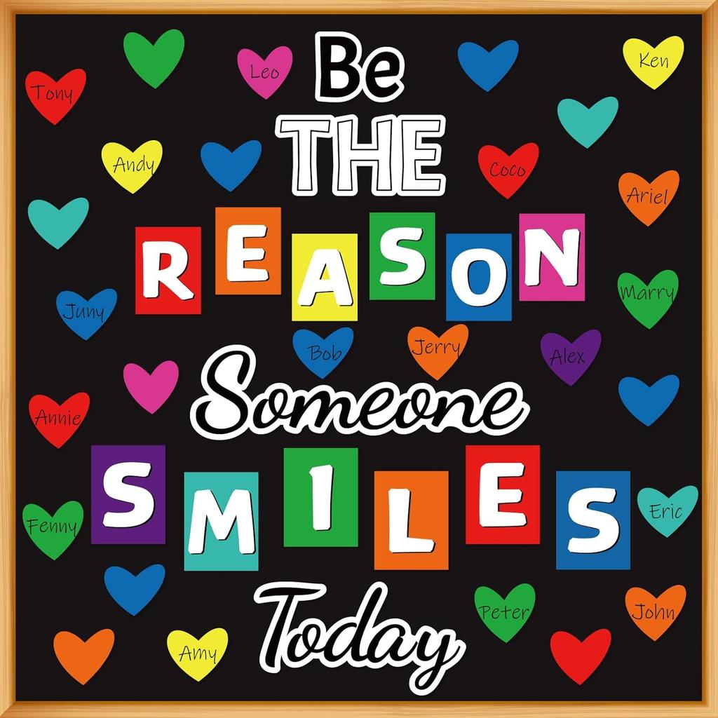 Classroom Bulletin Board Decoration Set Welcome Banner Wall Door Decor Colorful Classroom Decorations for Kindergarten Preschool Elementary Middle