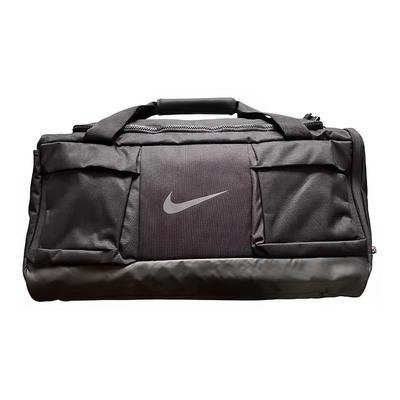 Nike Полиэстеровая спортивная сумка среднего размера унисекс черная повседневная BA5542-010