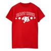 Disney Womens/Ladies High School Musical The Musical Wildcat Stars Cotton T-Shirt