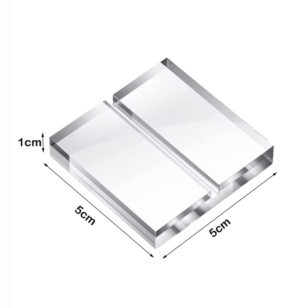 Бумажный зажим Настольное украшение Зажимы Подставка Акриловый держатель для табличек Держатель для номеров столов Карточка места
