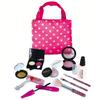Make Up Toy Simulation Cosmetics Girl Pretend Play Pink Makeup Set Princess Beauty Interest Toy Lipstick Eyeshadow