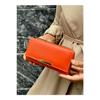 Orange Wallet Multi Compartment Wallet