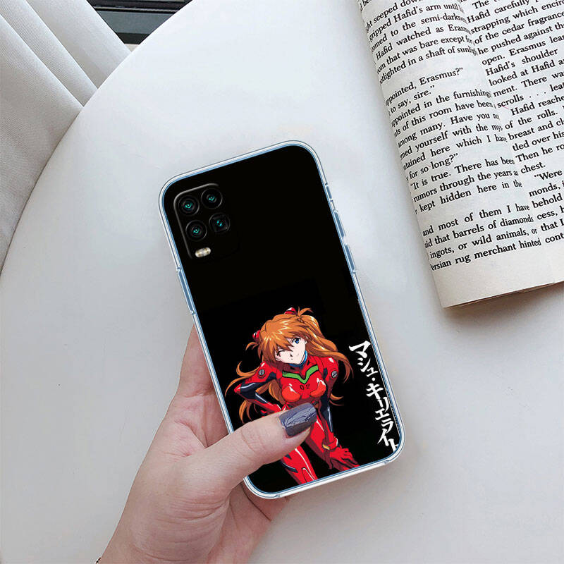 MH53 E-Evangelions-Чехол-постер для Motorola E7 G6 G7 G8 G9 Plus Power Play G10 G20 G04 E30 E40 E22 E20 E13 E15 G22 G23 G05 G75 G35 G55