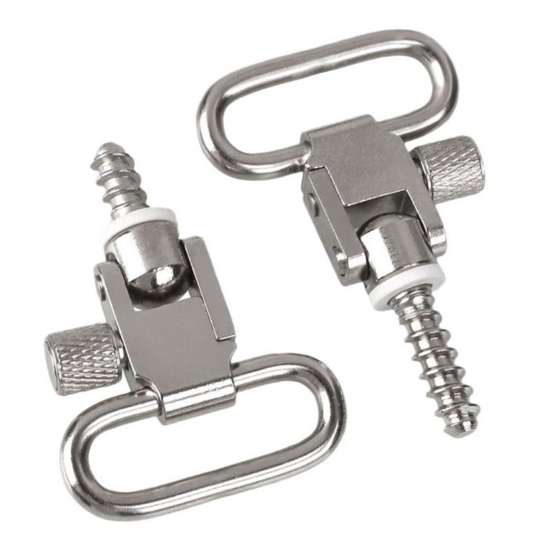 QD Sling Swivel Two Point Sling Strap Belt Buckle Mlok Quick Detachable Mount Ring Outdoor Hunting Ar15 Accessories2