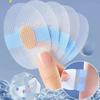 10/30/50Pcs Gel Heel Protector Foot Patches Adhesive Blister Pads Hydrocolloid Heel Liner Shoes Stickers Pain Relief Plaster Foot Care