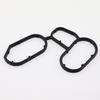 Engine Oil Cooler Filter Housing Gasket Seal 11427508970 11427508971 For Bmw