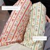 Женская полосатая пижама с рисунком: Свободные повседневные брюки на весну/осень, идеально подходят для дома и улицы