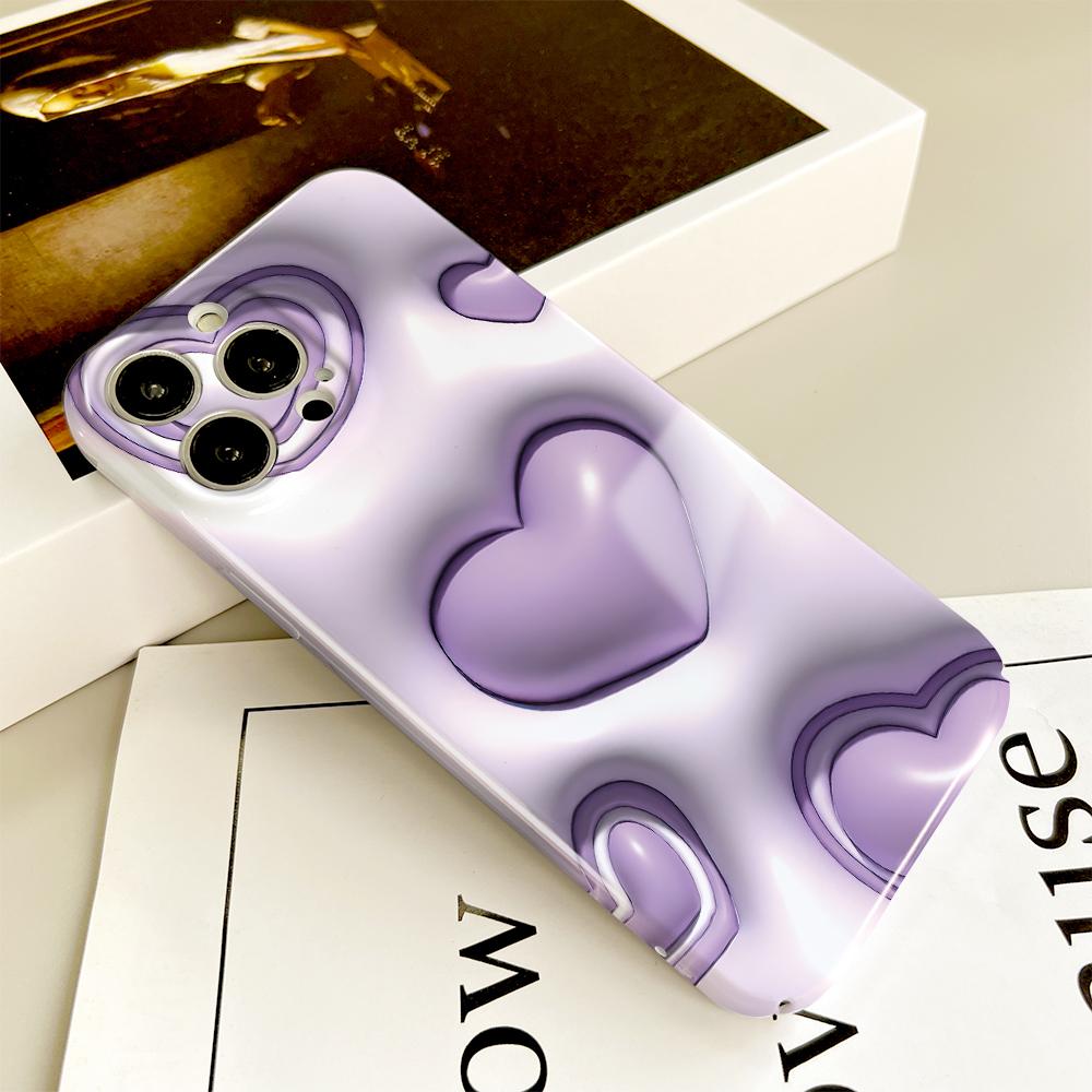 Универсальный чехол для телефона с пленкой и мультяшным модным дизайном, твердый чехол с полным покрытием, защитный чехол для камеры для iPhone, Samsung, Xiaomi, Poco, Redmi, Huawei, Honor