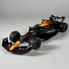 1:18 Red Bull Racing RB19 F1 Model 2023, модель автомобиля из сплава металла, гоночная модель Формулы-1, коллекционная игрушка, подарок на день рождения, Ферстаппен
