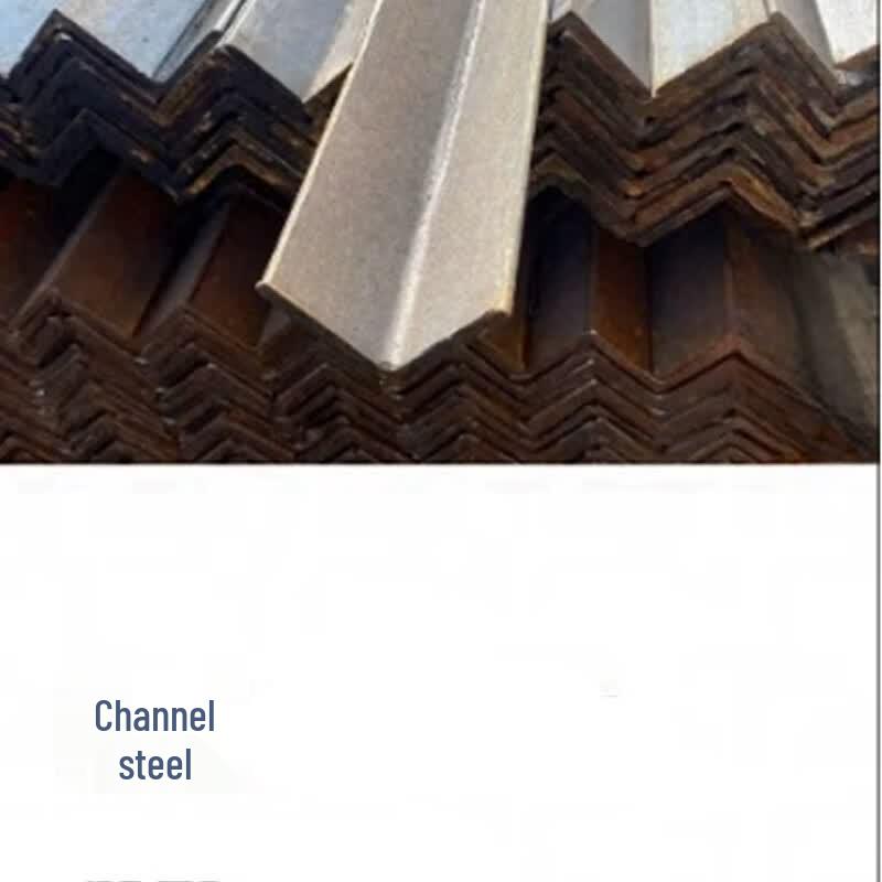 TOPLIA No. 10 Channel Steel