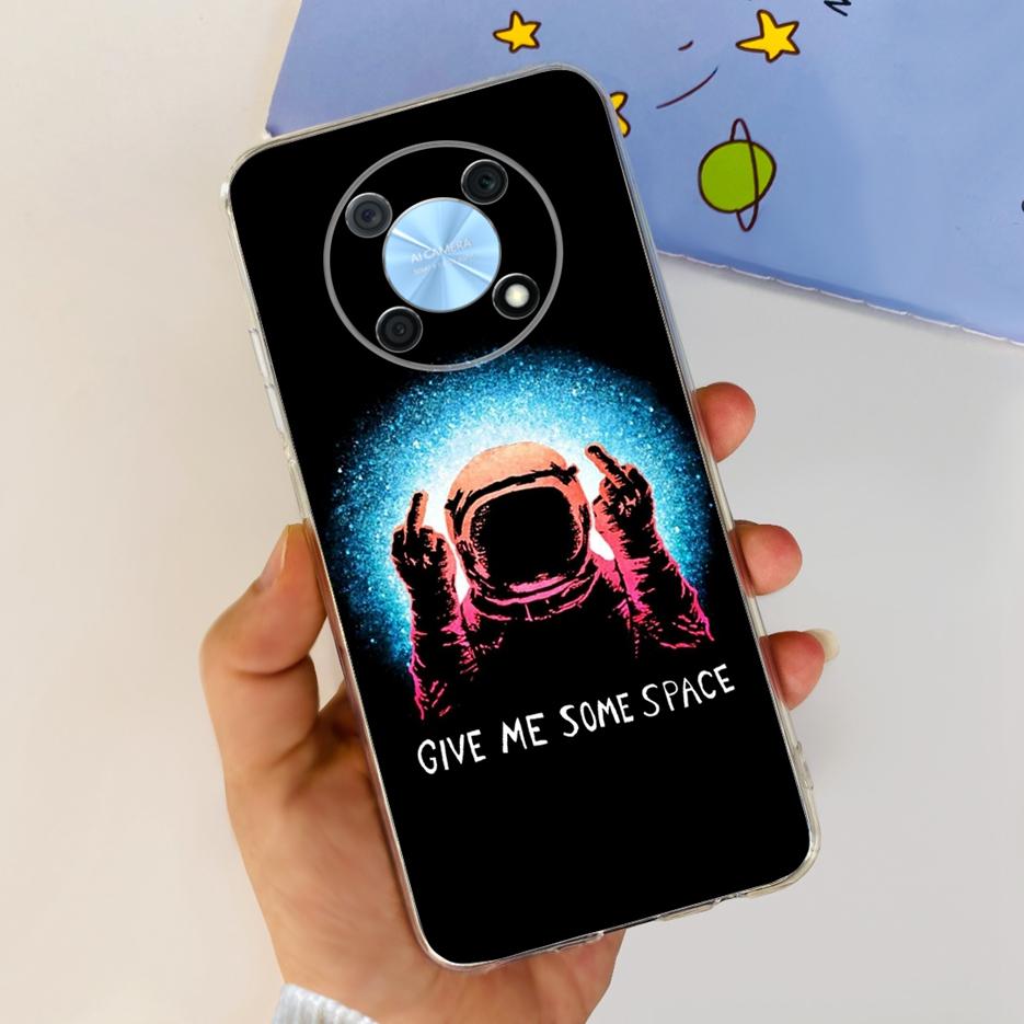 For Huawei Nova Y90 Case CTR-LX2, CTR-LX1 Luxury Popular Painted Cover Soft Silicone Phone Case For Huawei Nova Y90 NovaY90 Bags