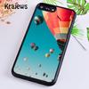 Krajews Арт с воздушным шаром Мягкий чехол для телефона для iPhone 17 Air 16 15 14 plus 11 12 13 pro max Plus coque Fundas
