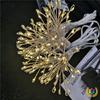 Dandelion Solar Firework String Lights: USB-Powered Copper Wire Star Lights for Holidays