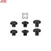 JCD 1set Original For PS5 Edge Elite Game Handle Controller Metal High and Low Rocker Cap Paddle Paddle Back Button Accessory