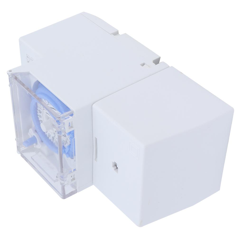 Mechanical Timer Automatic 24 Hours Low Power Consumption Time Switch for Water Heaters Street