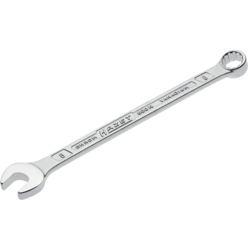 Hazet 600N-8 Combination Wrenches