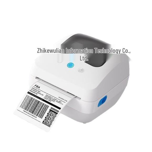 Bluetooth Термопринтер этикеток Qirui QR888X - Маркер штрих-кодов 300 dpi