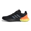 adidas Kaptir Black Gradient Мужские кроссовки Core-Black Iron-Metalic Grey-Six FZ2857