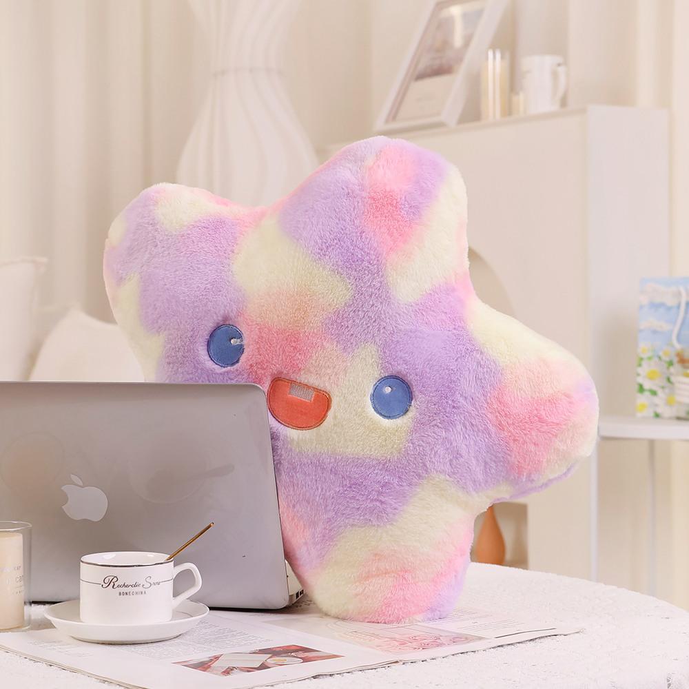 Подушка на диван 'Луна и Звезда Рамадан Ид' для дома, спальни, мягкая плюшевая декоративная подушка для мусульманского праздника Ид аль-Фитр на Ближнем Востоке