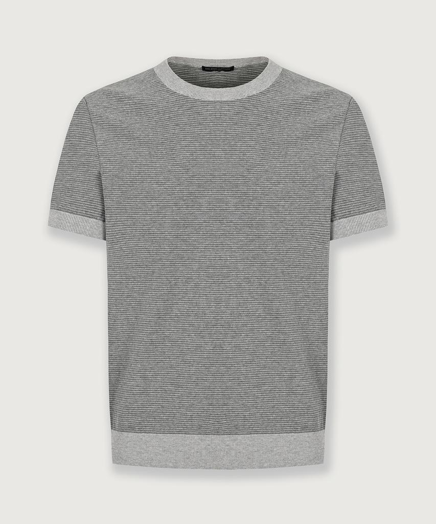 THEKNITCOMPANY (M) Вязаный джемпер Orea с узкой полоской, 4 цвета