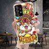 Счастливый Кот Манеки Неко Японский Мягкий Чехол Для Телефона Для Samsung Galaxy A12 A22 A32 A52 A72 A02S A51 A50S A71 A70 A31 A20S Note 20 Ult
