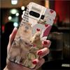 Cute Animal Capybara Phone Case for Google Pixel 10 9 Pro XL 9A 8 7 6 Pro Pixel 8A 7A 6A Pixel 8 7 6 5 Funda