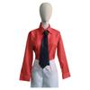 UETEEY COS Demon Butler and Black Cat Teddy Brown Cosplay Costume Anime Game Performance Costume Halloween Clothes Custom Size
