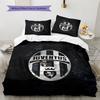 Постельное белье Juve Комплект с одеялом Пододеяльник Наволочка Домашний Декор Подарок на День Рождения (1 пододеяльник + 2 наволочки, без наполнителя)