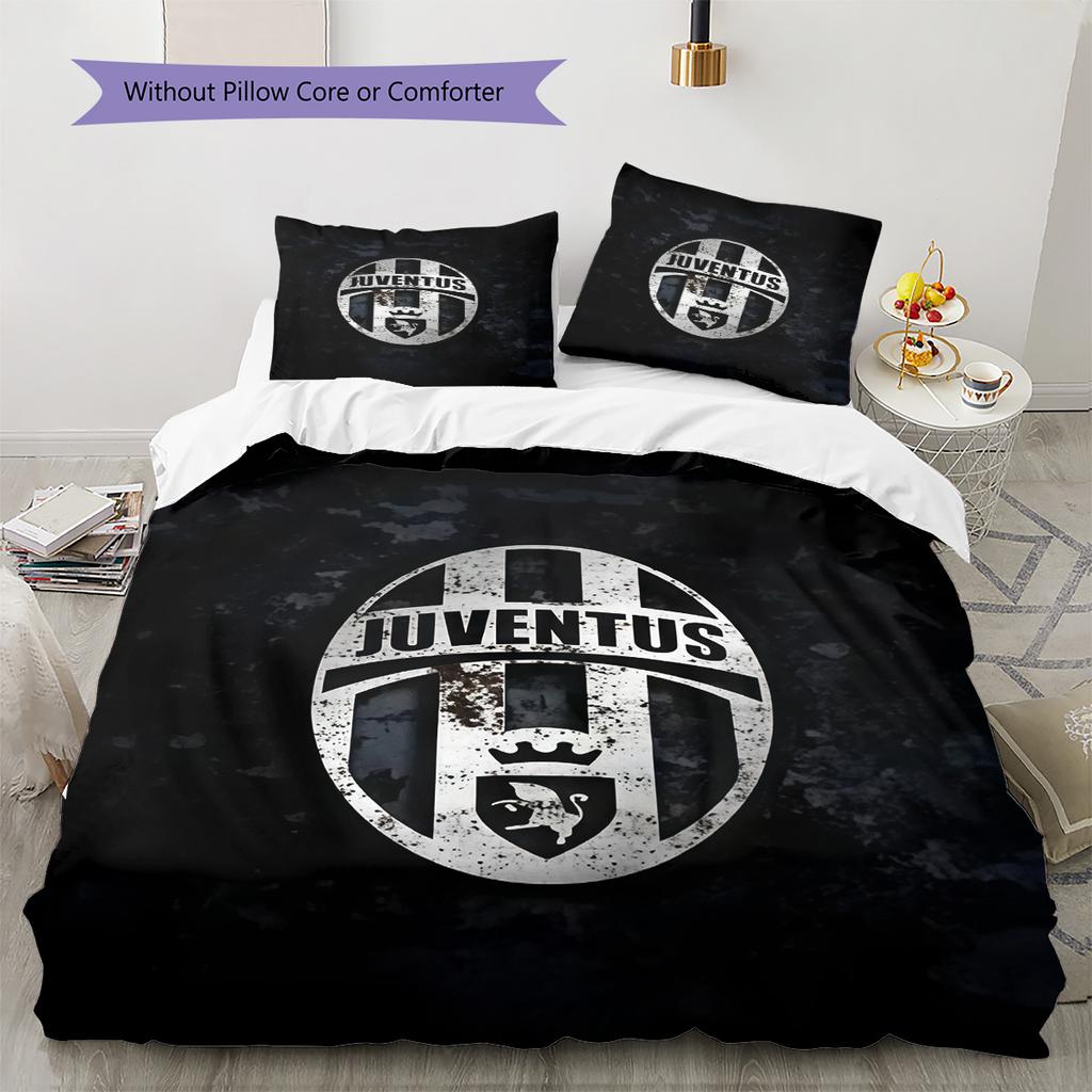 Постельное белье Juve Комплект с одеялом Пододеяльник Наволочка Домашний Декор Подарок на День Рождения (1 пододеяльник + 2 наволочки, без наполнителя)