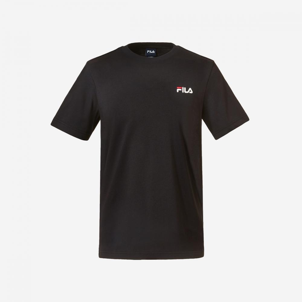 Fila Футболка Uni EssenTial Linear Fs2rsg2101x Blk