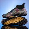 2024 Мужские футбольные бутсы большого размера Сверхлегкие футбольные бутсы для мальчиков Кроссовки Нескользящие футбольные бутсы AG/TF Ботильоны унисекс