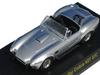 Kyosho USA Sports Car Miniature Car Collection 2 Shelby Cobra Silver 1/64 427S/C