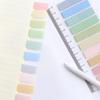 Loose-leaf Planner Stickers Sticky Notes Page Markers Paper Stickers Index Flags Tabs Memo Pad