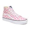 Vans Кеды SK8 HI Tapered в клетку Розовые Женские VN0A4U16XHV