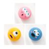 Sport Ball Shape Squeaky Dog Toy Eco Latex Pet Interactive Ball  Indoor Outdoor Play