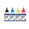 Совместимый набор из 4 цветных тонеров для серии Lenovo CM7120W