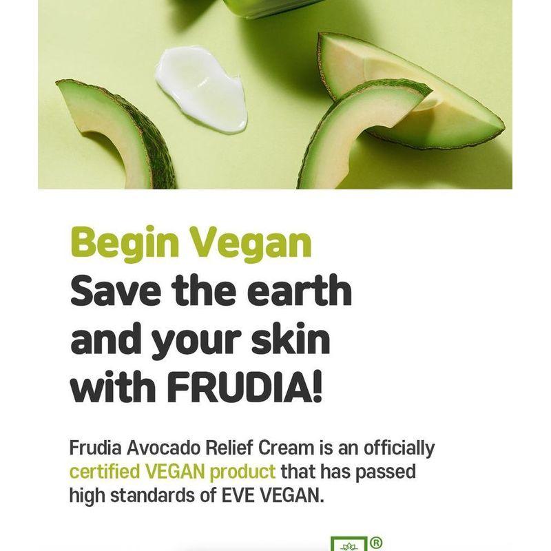 FRUDIA - Avocado Relief Cream Mini