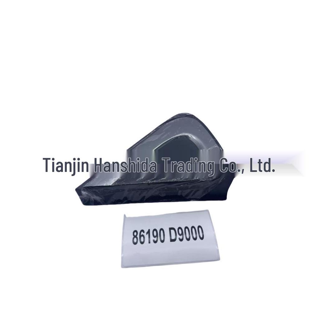 86180D9000: Совместимо с Hyundai Kia Левая треугольная накладка на стекло 86180-D9000.