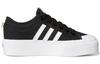 Nizza Wmns Adidas Originals Платформа 'Черный' Женские FV5321