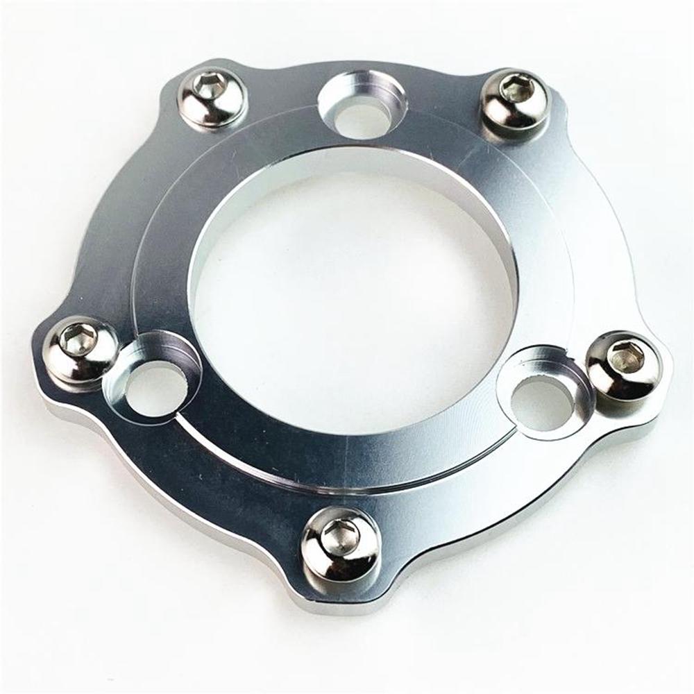 Motorcycle Brake Disc Rotor Gasket Flange Adapter for 220mm-260mm Exchange For Yamaha Scooter CygnusX BWS Motorcycle Accessories