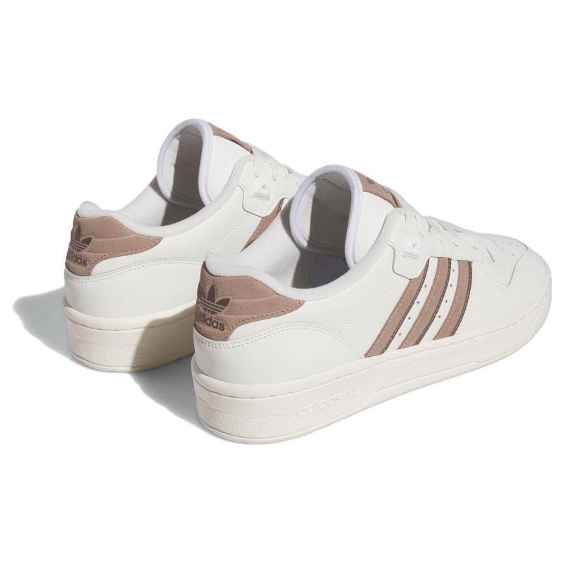 adidas Кроссовки Rivalry Low 'Белый Меловой Коричневый' IG6310