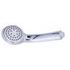 Stella 1-Function shower head, chrome