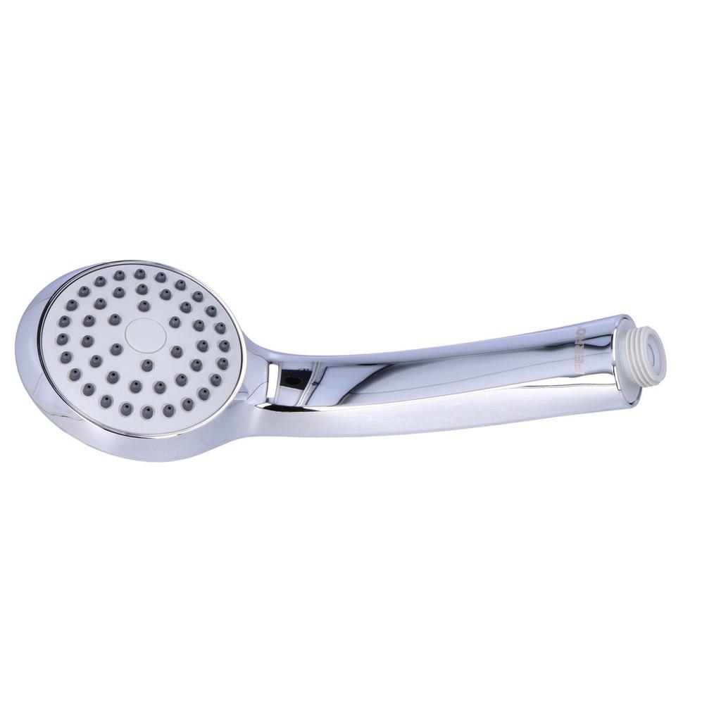 Stella 1-Function shower head, chrome